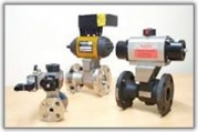 Pneumatic Positioners 