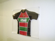 Rugby Shirt Display Case