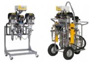 Mixing and Dispensing Machines Epoxy Resin 
