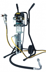 Air Assisted Airless Paint Spray Equipment 