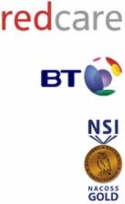 BT Red Care Commercial Security