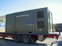Military Containerised Modules