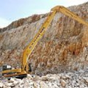 Deep Excavation Equipment Hire