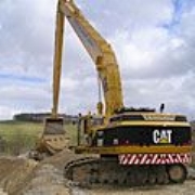 Rock Face Descaling Excavation Equipment Hire