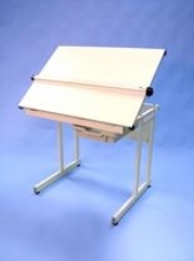 Lift Up Free Standing Drawing Table