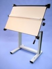 Counter sprung Free Standing Drawing Board