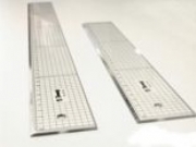 Craft graphic rulers