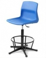 POLYPROPYLENE DRAFTSMAN'S chair