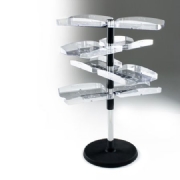 CAROUSEL DISPLAY STANDS