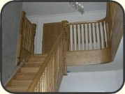 Traditional Staircases 
