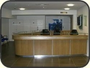 Reception Desks 