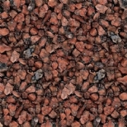 Salmon Granite Aggregate