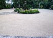 Resin Bonded Surfacing for Courtyards
