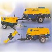 Compressor Hire Products
