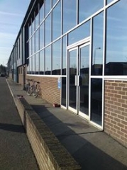 Commercial Windows & Window Components Supply & Repairs Service