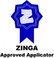 After Cleaning Zinga Application