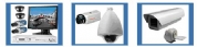 CCTV & Digital Video Pan and Tilt Cameras