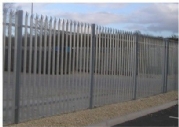 Security Fencing Palisade Fencing Traditional or Security