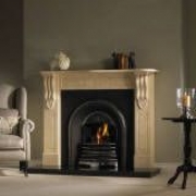 Fireplaces Marble & Granite