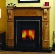 Fireplaces Wooden  