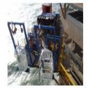 Underwater intervention solutions from offshore installations