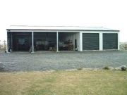 Agricultural and Farm Steel Buildings 