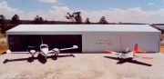 Hangars for Gliders and Sports Aviation   
