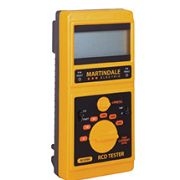 RCD Tester Calibration