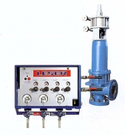 Leser Safety Valve &#45; Supplementary Loading System