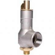  Safety valve &#45; Steam