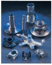 Crown wheel & pinions & other Axle Components