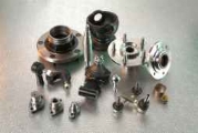Drive Flanges & other Axle Components