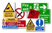 Safety Signs in Wiltshire