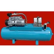 Vacuum and low pressure systems