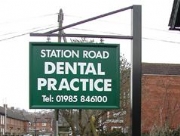 Dentist Signs
