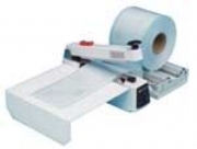 Hand operated tabletop impulse sealers