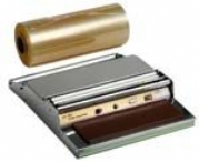 Hand wrappers and L&#45;bar sealers