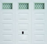 Litebeck Windows for Garage Doors