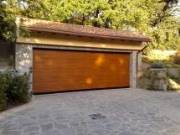 Swissguard Sectional Garage Doors