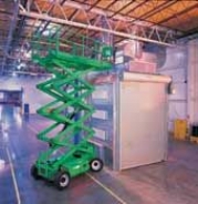 Electric Scissor Lifts For Hire