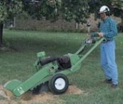 Stump Grinders for Hire