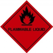 Hazardous Substance Signs
