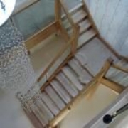 Unique Timber Staircase Design, Wickford, Essex