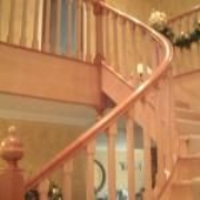 Maple & American Cherry Staircase Design, Manufacture & Installation