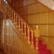 SEnglish Oak Staircases & Wall Panelling