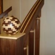 Unique & Bespoke Staircases, Knobs, Nosings, Newels & Spindles 