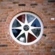 Bespoke Joinery, Individually Designed Bullseye Windows