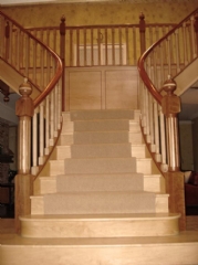 Curved Staircase & Bespoke Joinery Specialists, Wickford, Essex