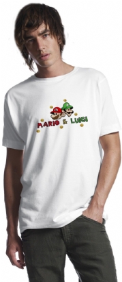 Mario & Luigi Merchandise