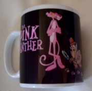 Pink Panther Merchandise